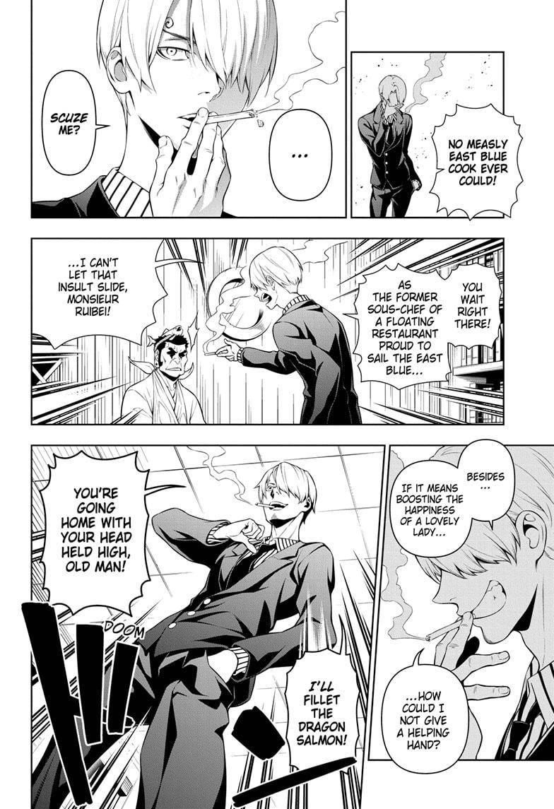 One Piece Chapter 1000.5 - Page 10