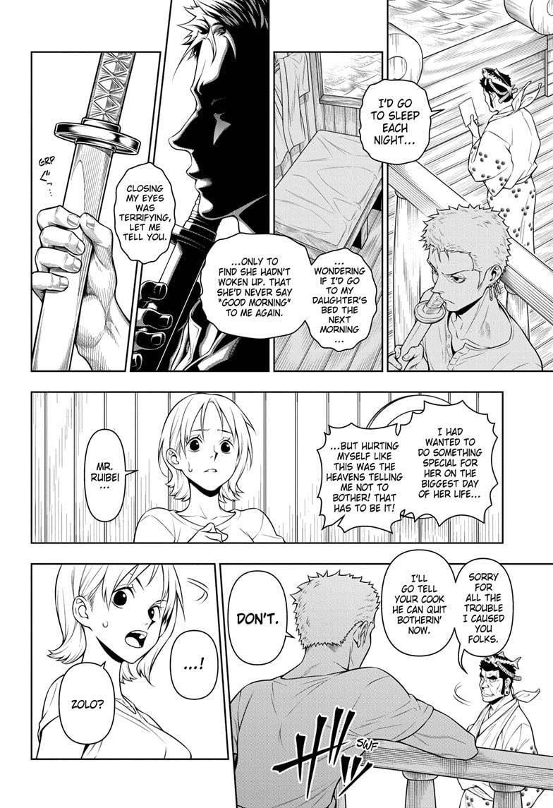 One Piece Chapter 1000.5 - Page 18