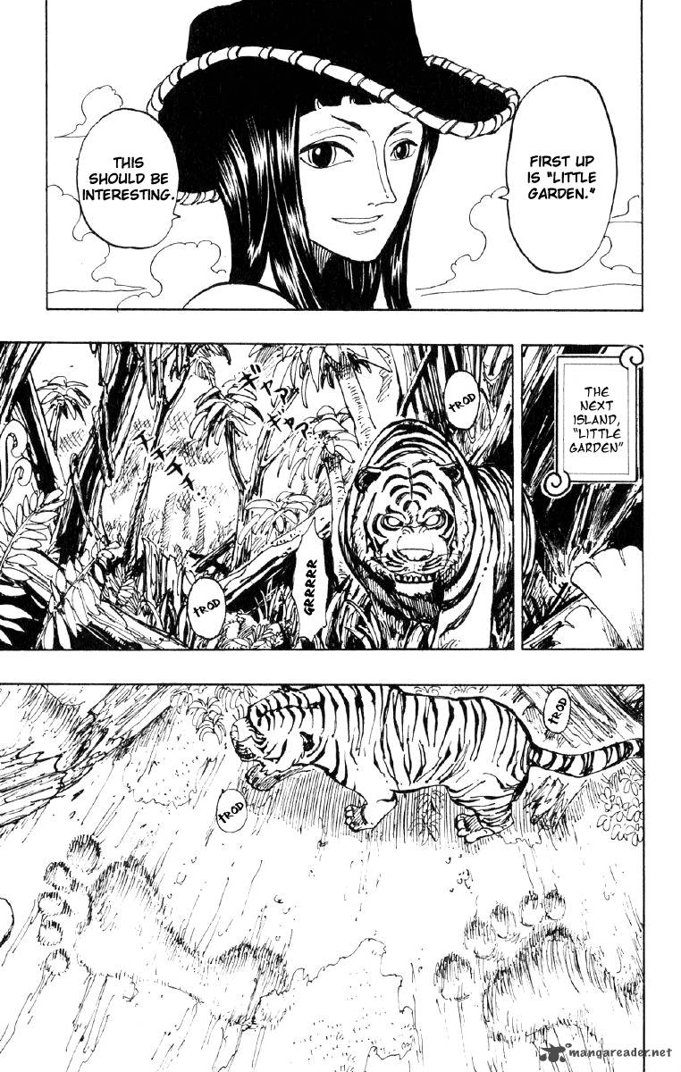 One Piece Chapter 114 - Page 19