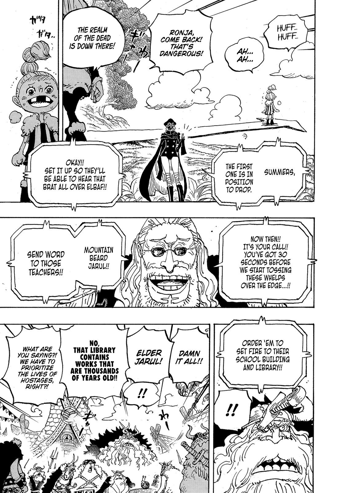 One Piece Chapter 1148 - Page 4