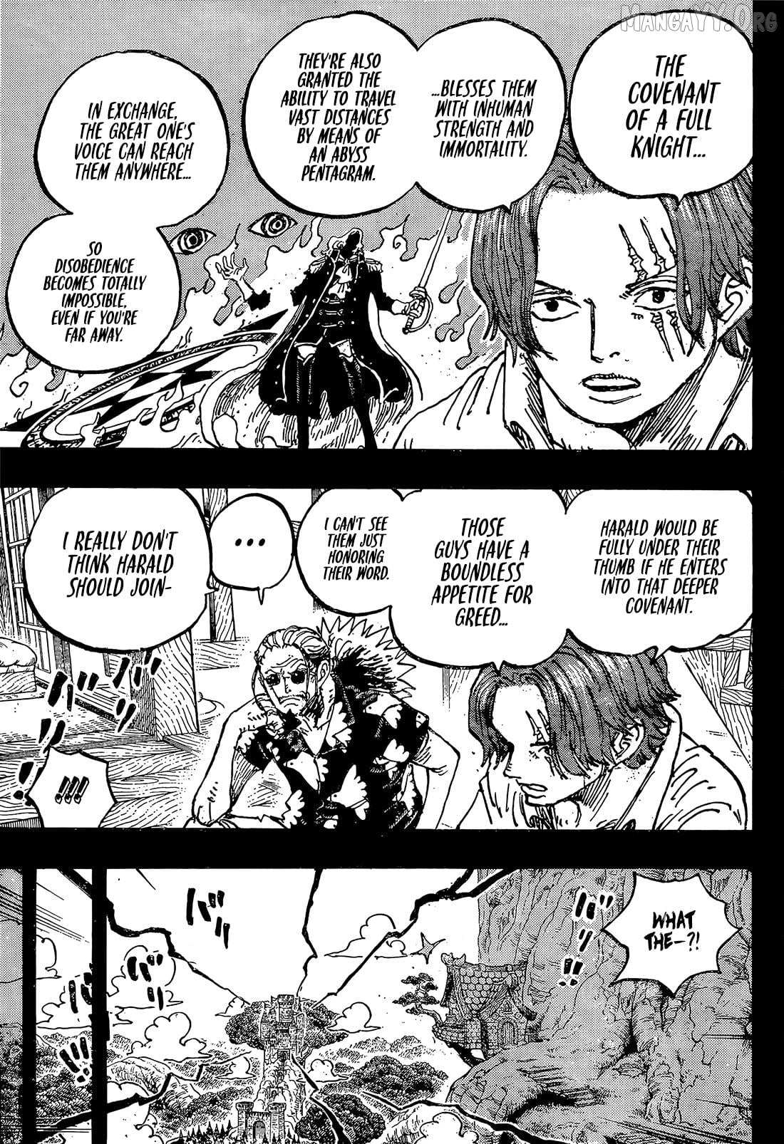 One Piece Chapter 1169 - Page 9