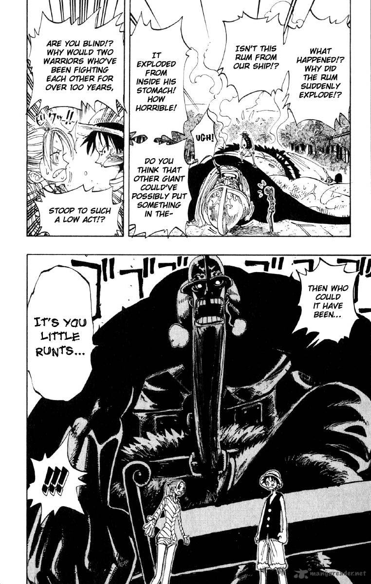 One Piece Chapter 117 - Page 19