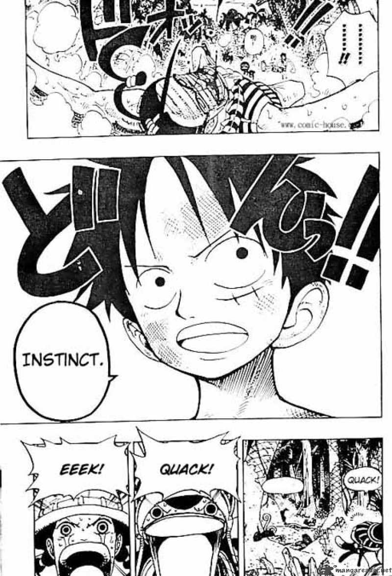 One Piece Chapter 126 - Page 17