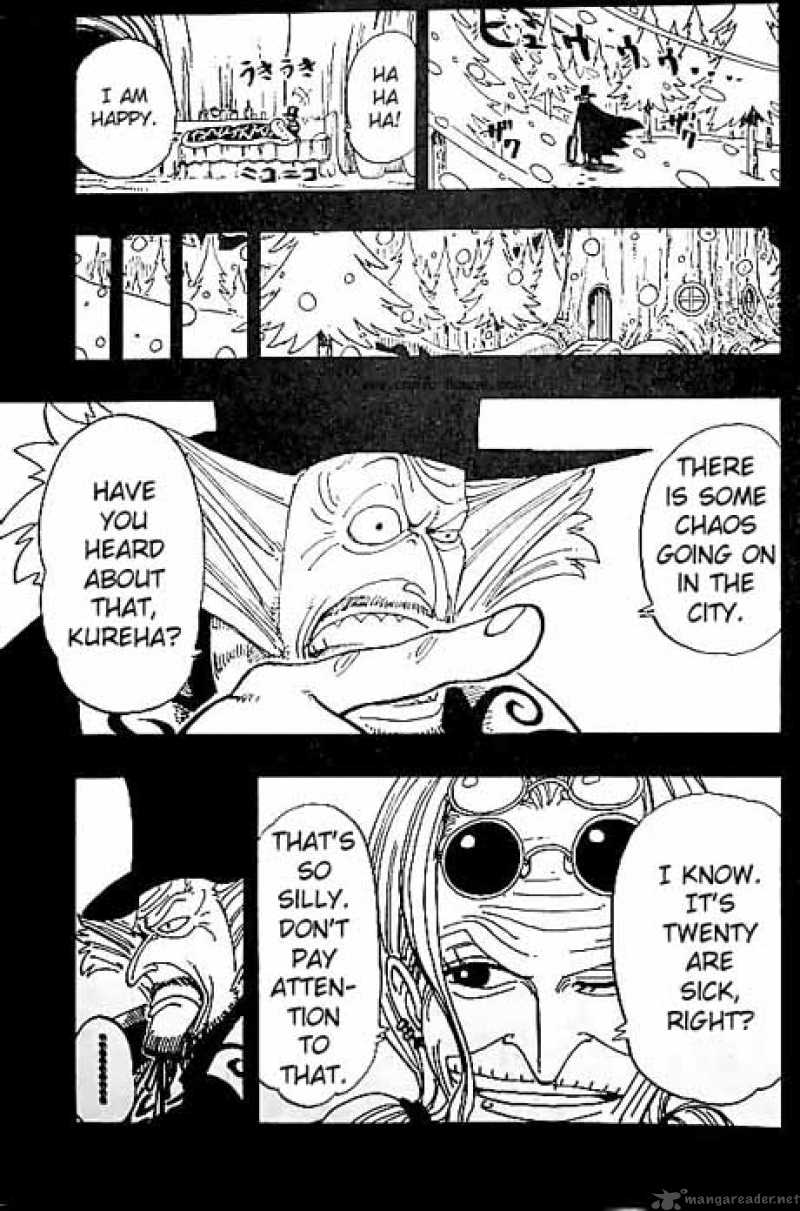 One Piece Chapter 144 - Page 5