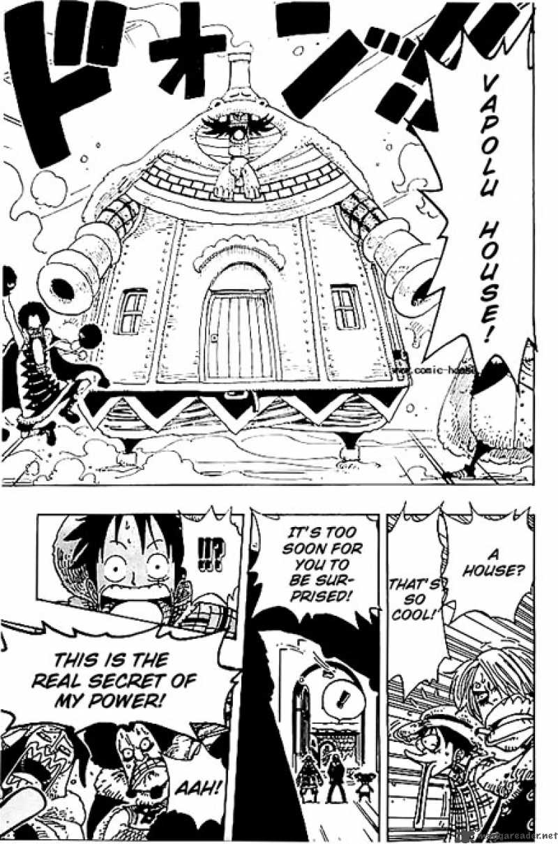 One Piece Chapter 147 - Page 6