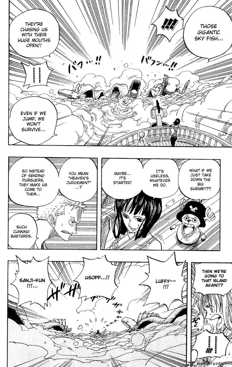 One Piece Chapter 243 - Page 12