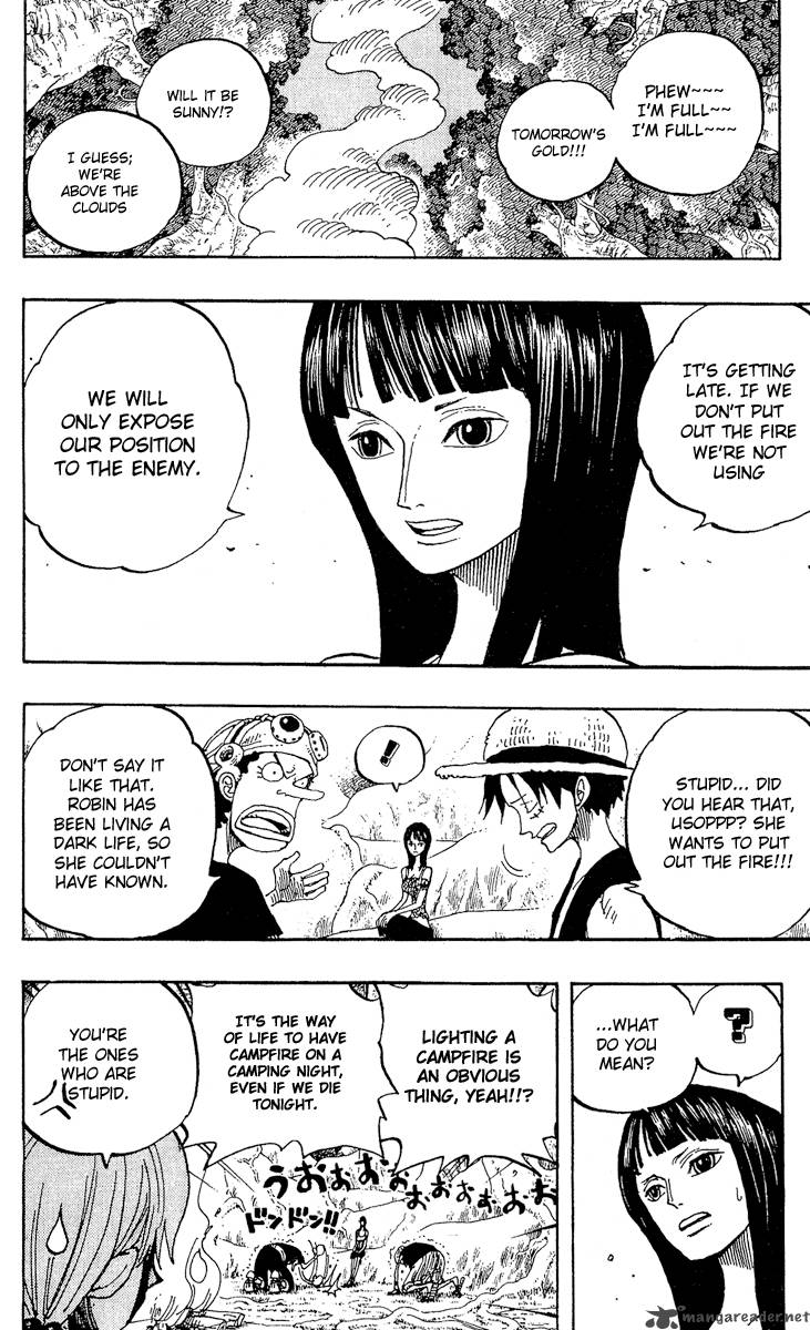 One Piece Chapter 253 - Page 12