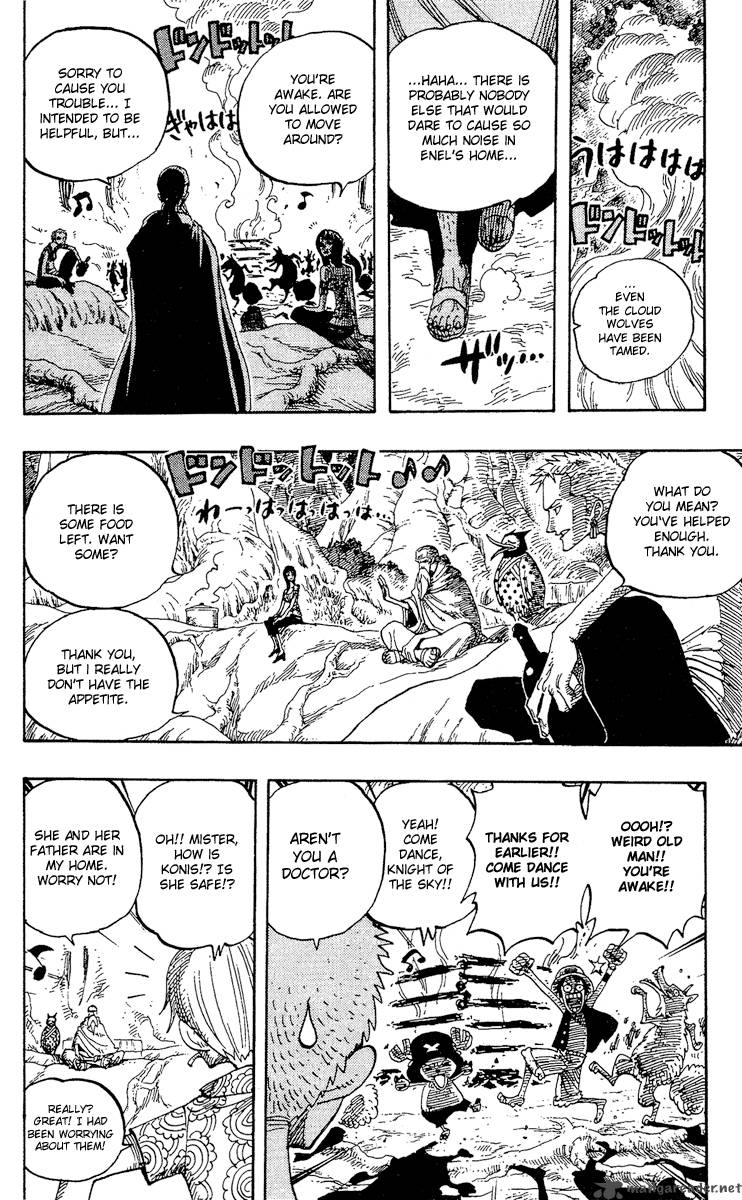 One Piece Chapter 253 - Page 15