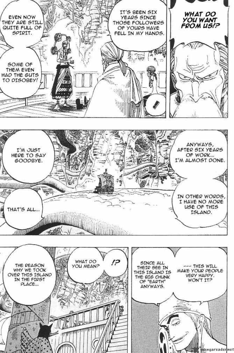 One Piece Chapter 260 - Page 4