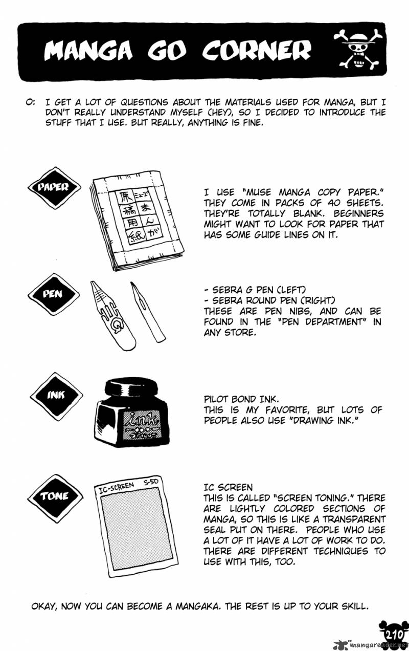 One Piece Chapter 274 - Page 22