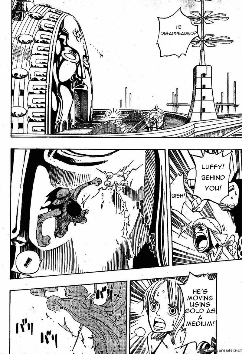 One Piece Chapter 280 - Page 10