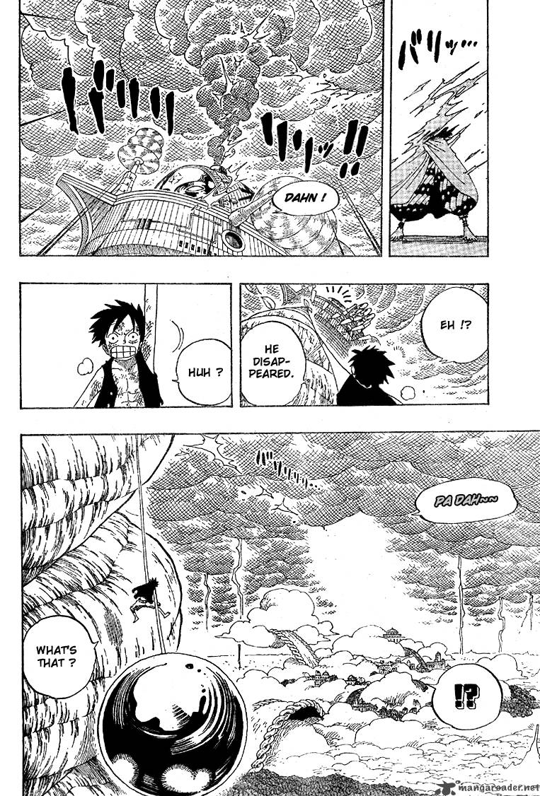 One Piece Chapter 294 - Page 8
