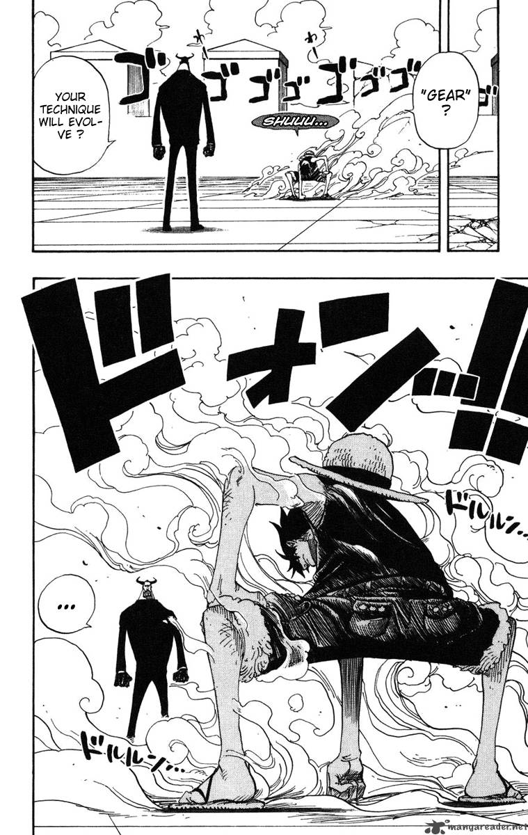 One Piece Chapter 388 - Page 2