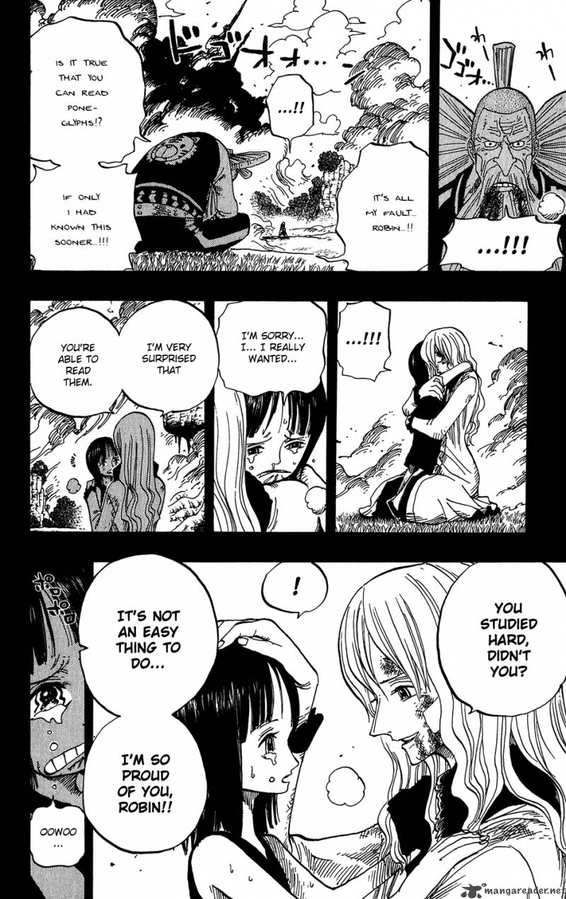 One Piece Chapter 396 - Page 6