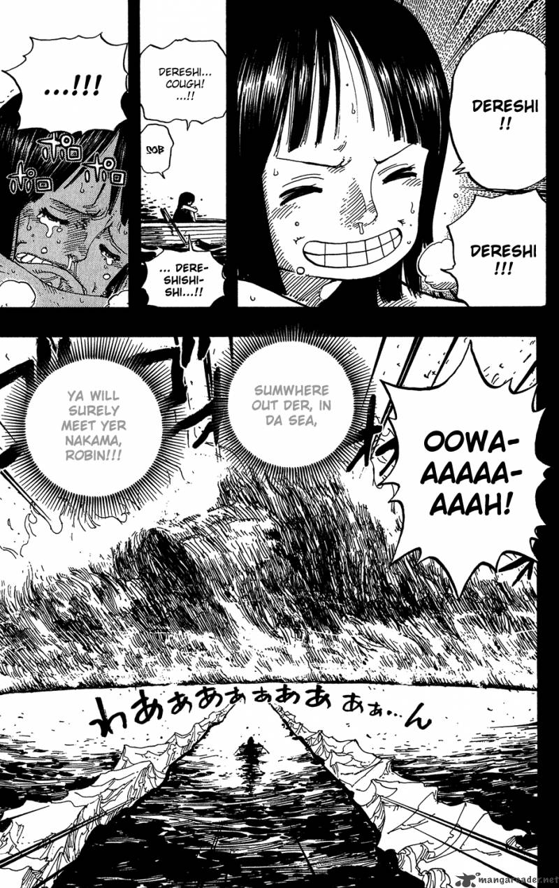 One Piece Chapter 397 - Page 19