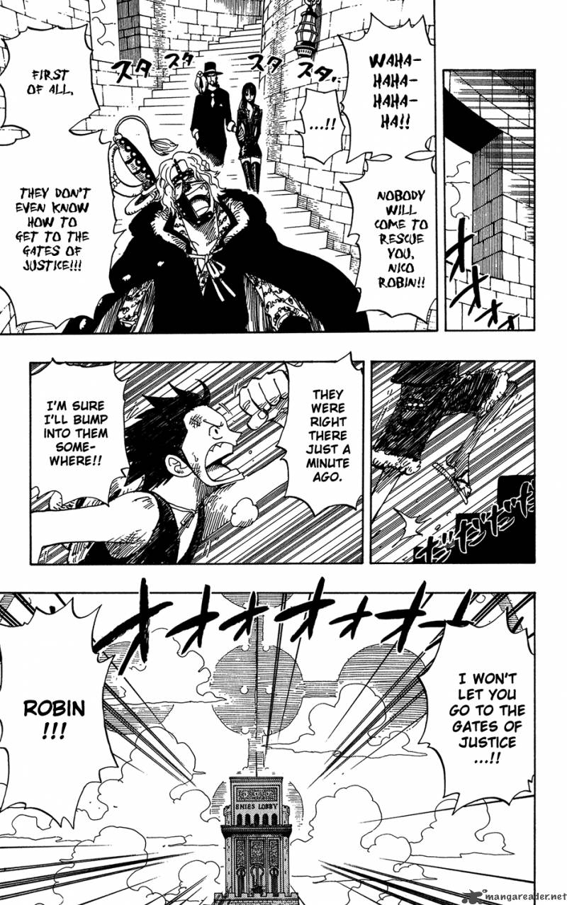 One Piece Chapter 400 - Page 25