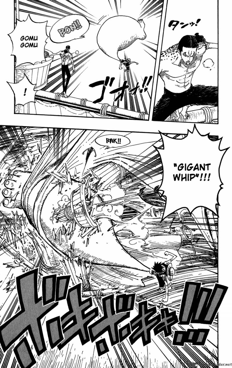 One Piece Chapter 422 - Page 14