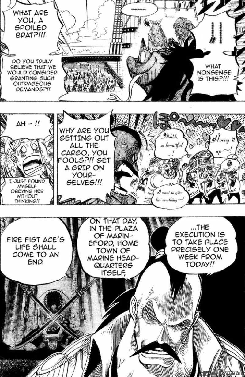 One Piece Chapter 516 - Page 12
