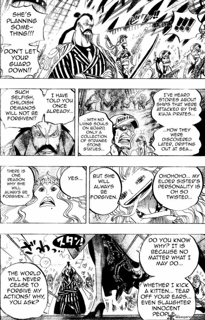 One Piece Chapter 516 - Page 14