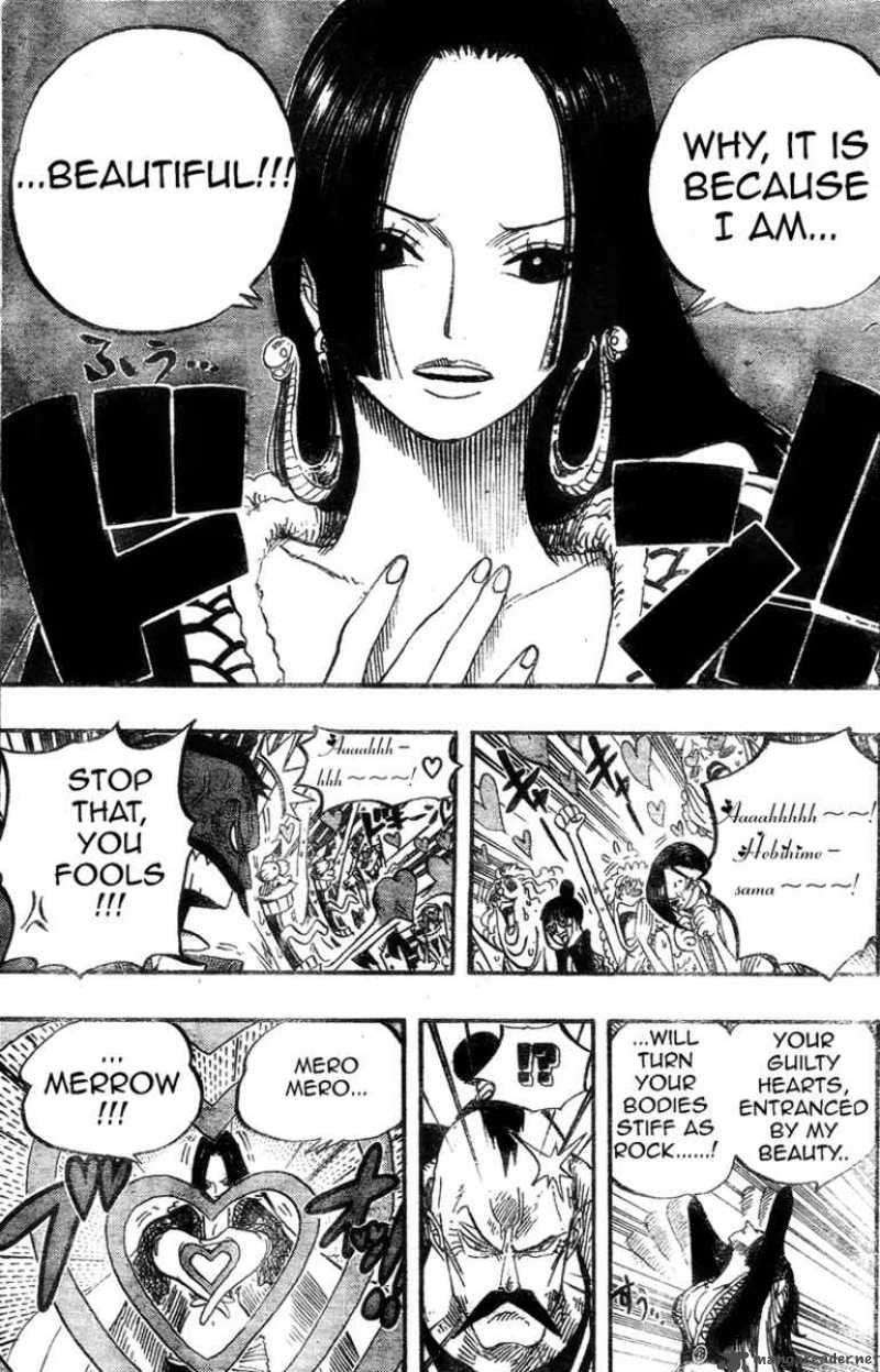 One Piece Chapter 516 - Page 15