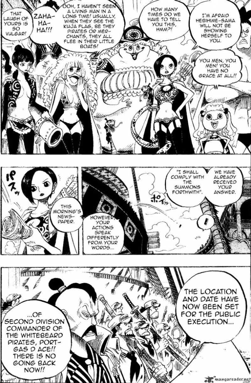 One Piece Chapter 516 - Page 9