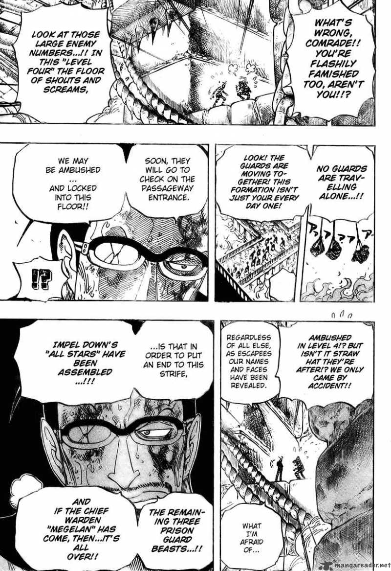 One Piece Chapter 533 - Page 15