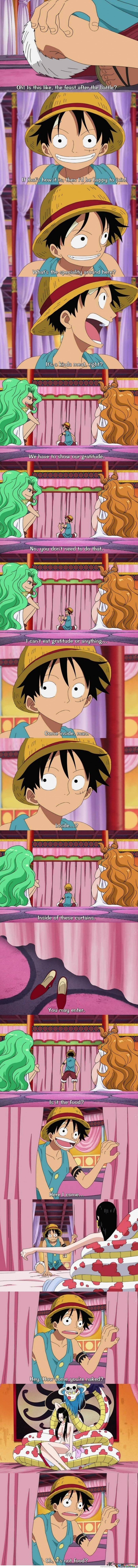 One Piece Chapter 682 - Page 21