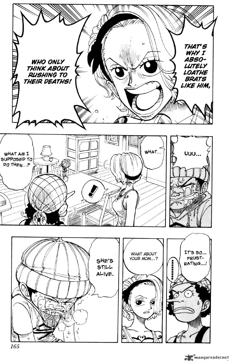 One Piece Chapter 70 - Page 19