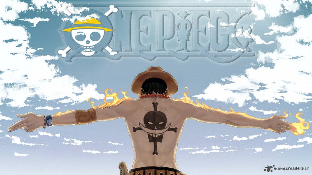 One Piece Chapter 734 - Page 1