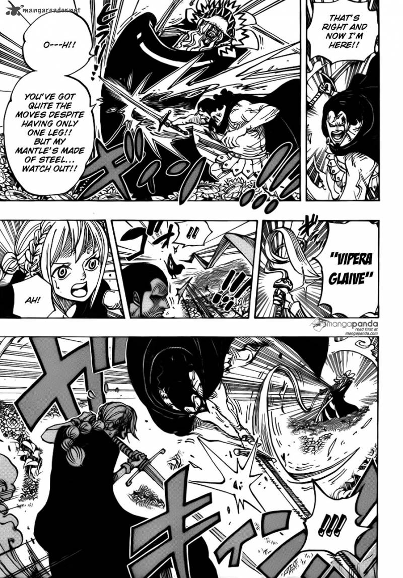 One Piece Chapter 772 - Page 3