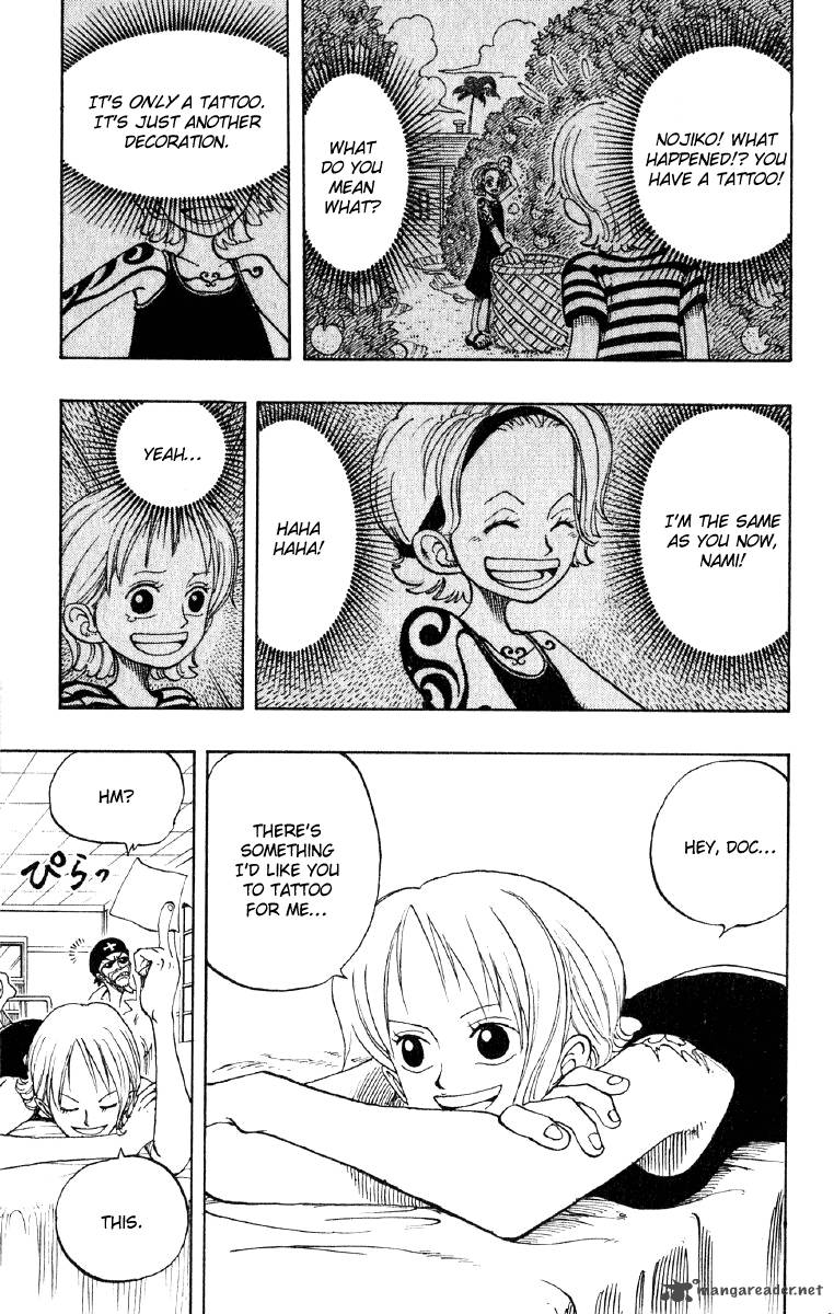 One Piece Chapter 95 - Page 9