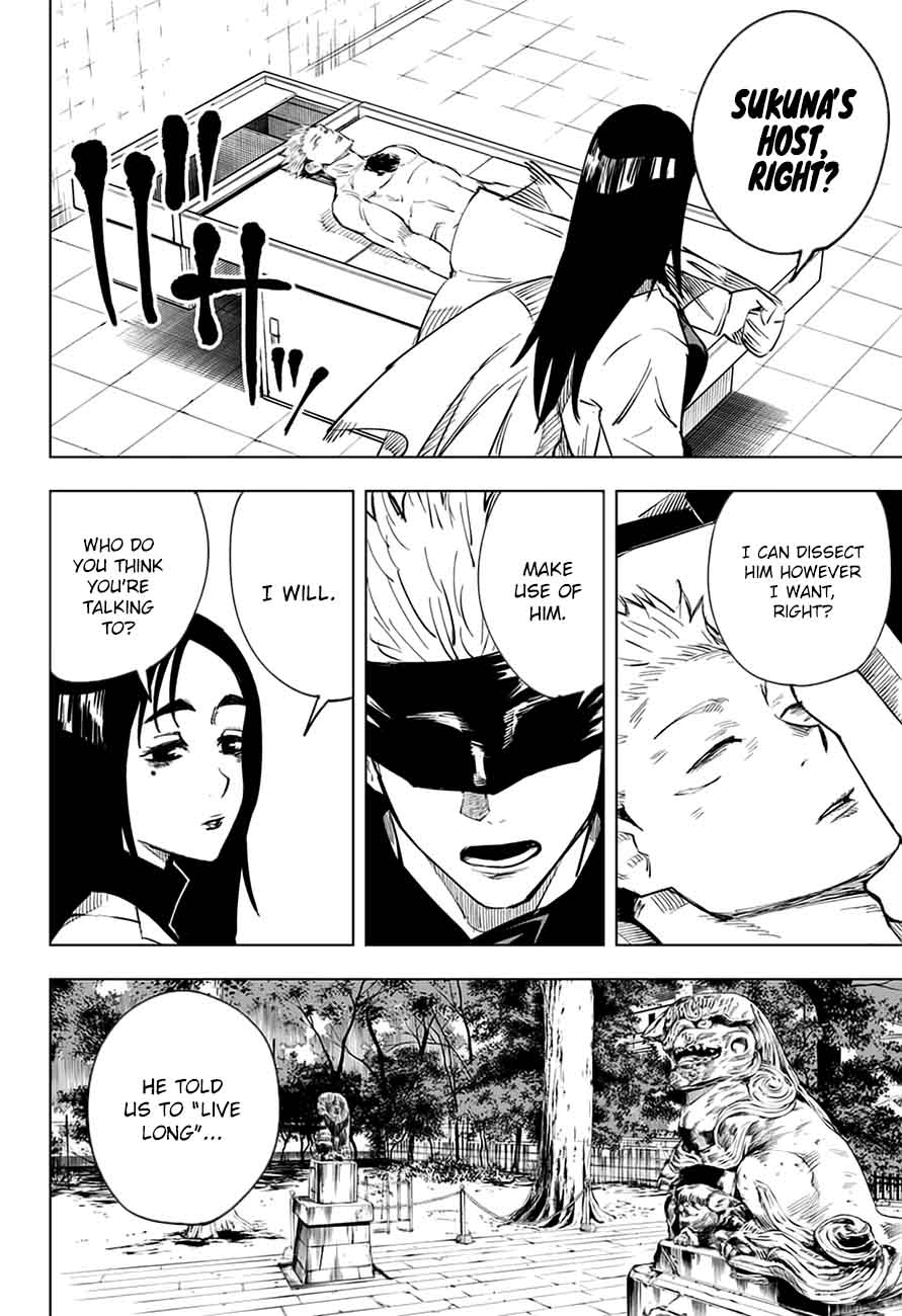 Jujutsu Kaisen Chapter 10 - Page 6