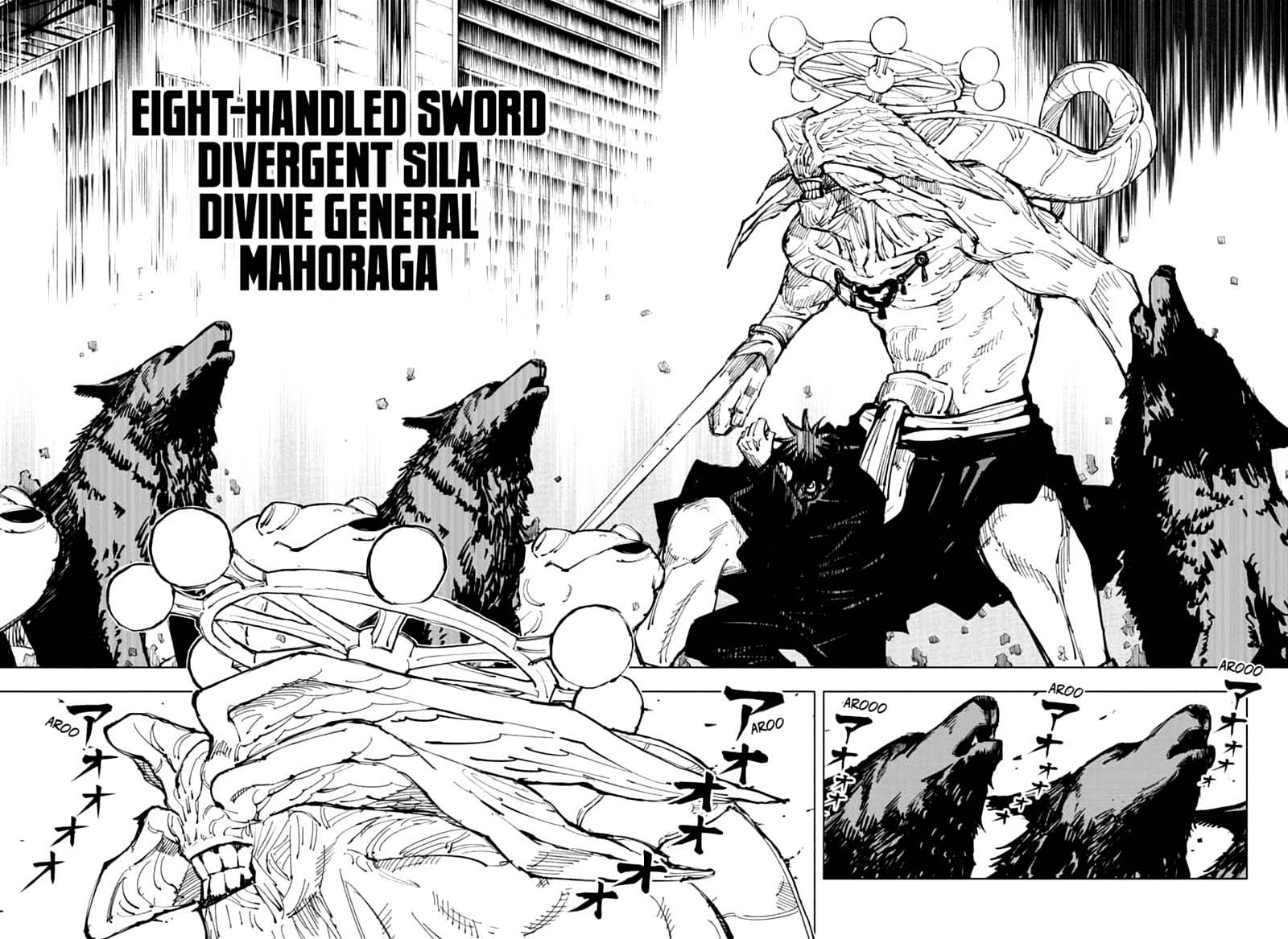 Jujutsu Kaisen Chapter 117 - Page 9