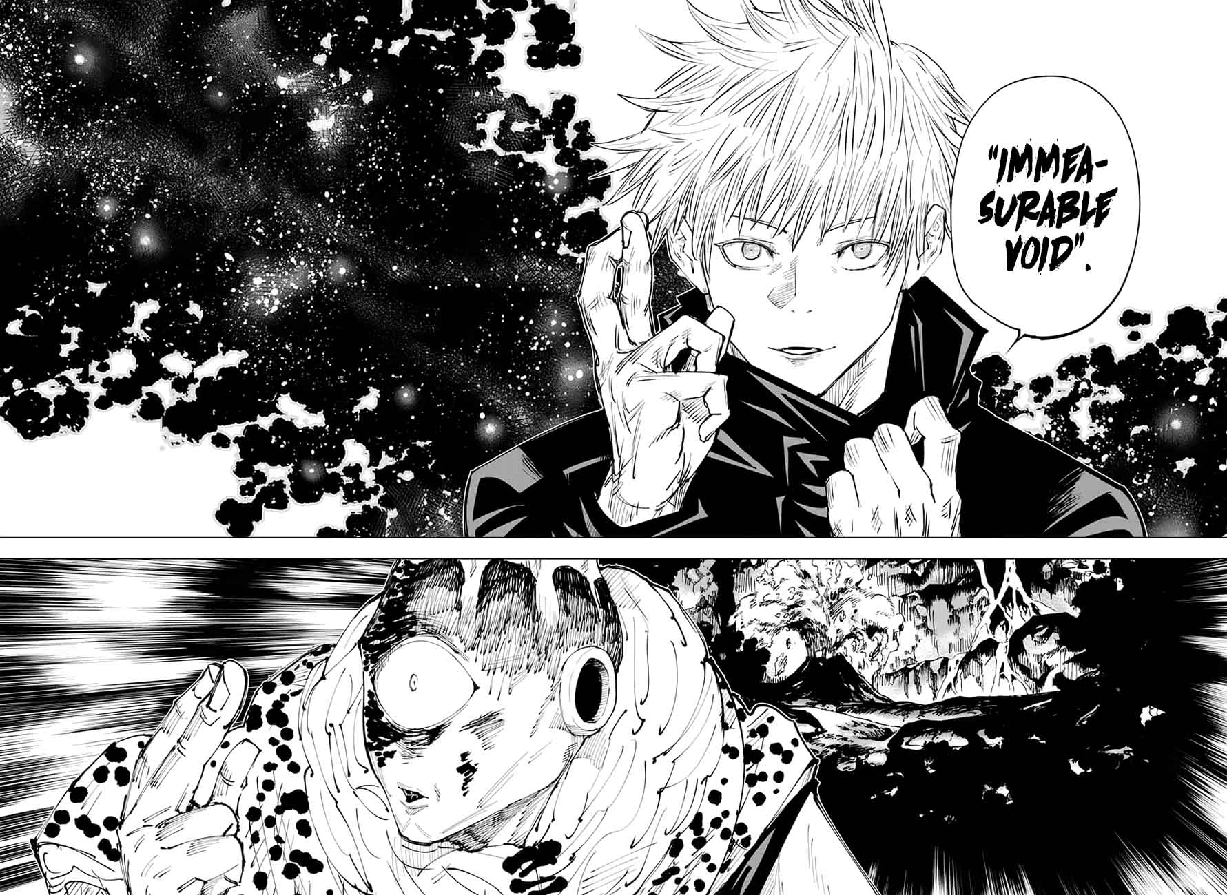 Jujutsu Kaisen Chapter 15 - Page 13