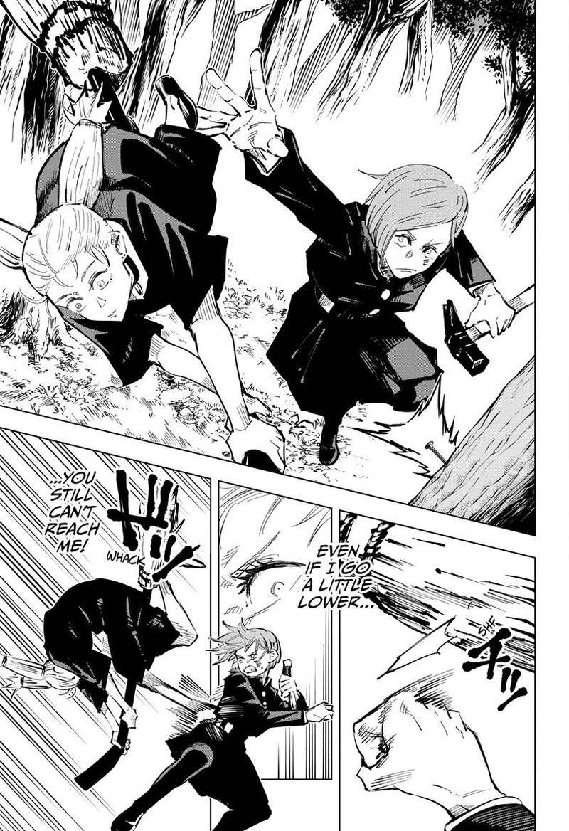 Jujutsu Kaisen Chapter 41 - Page 9