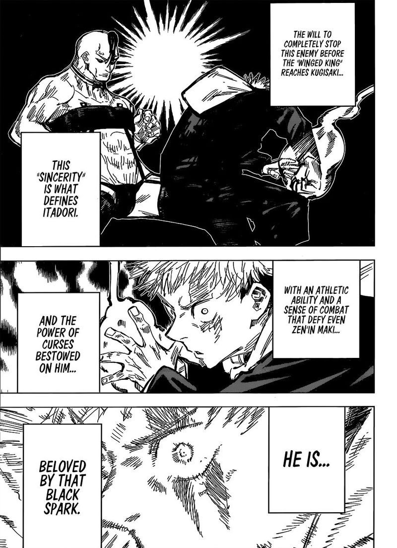 Jujutsu Kaisen Chapter 61 - Page 12