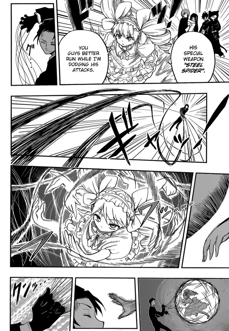 Mission: Yozakura Family Chapter 1 - Page 39