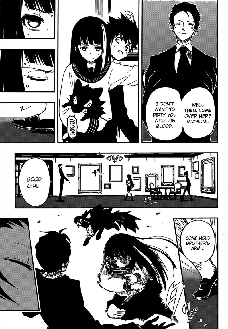 Mission: Yozakura Family Chapter 1 - Page 42