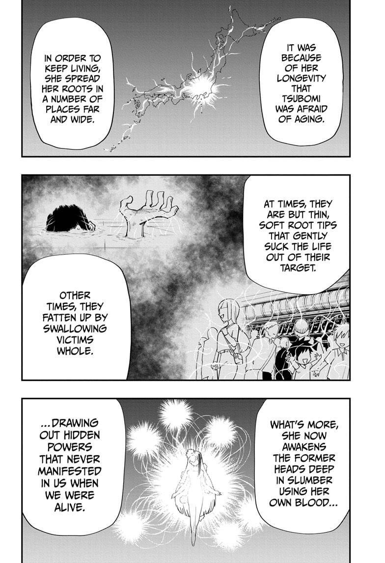 Mission: Yozakura Family Chapter 110 - Page 11