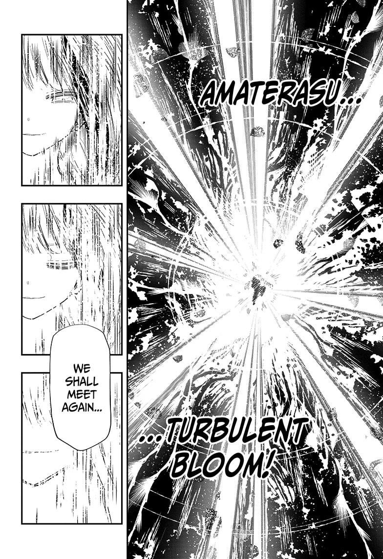 Mission: Yozakura Family Chapter 111 - Page 16