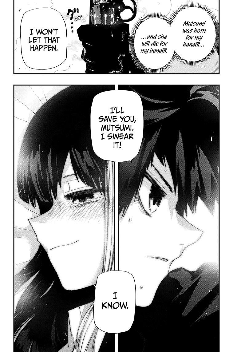 Mission: Yozakura Family Chapter 111 - Page 18