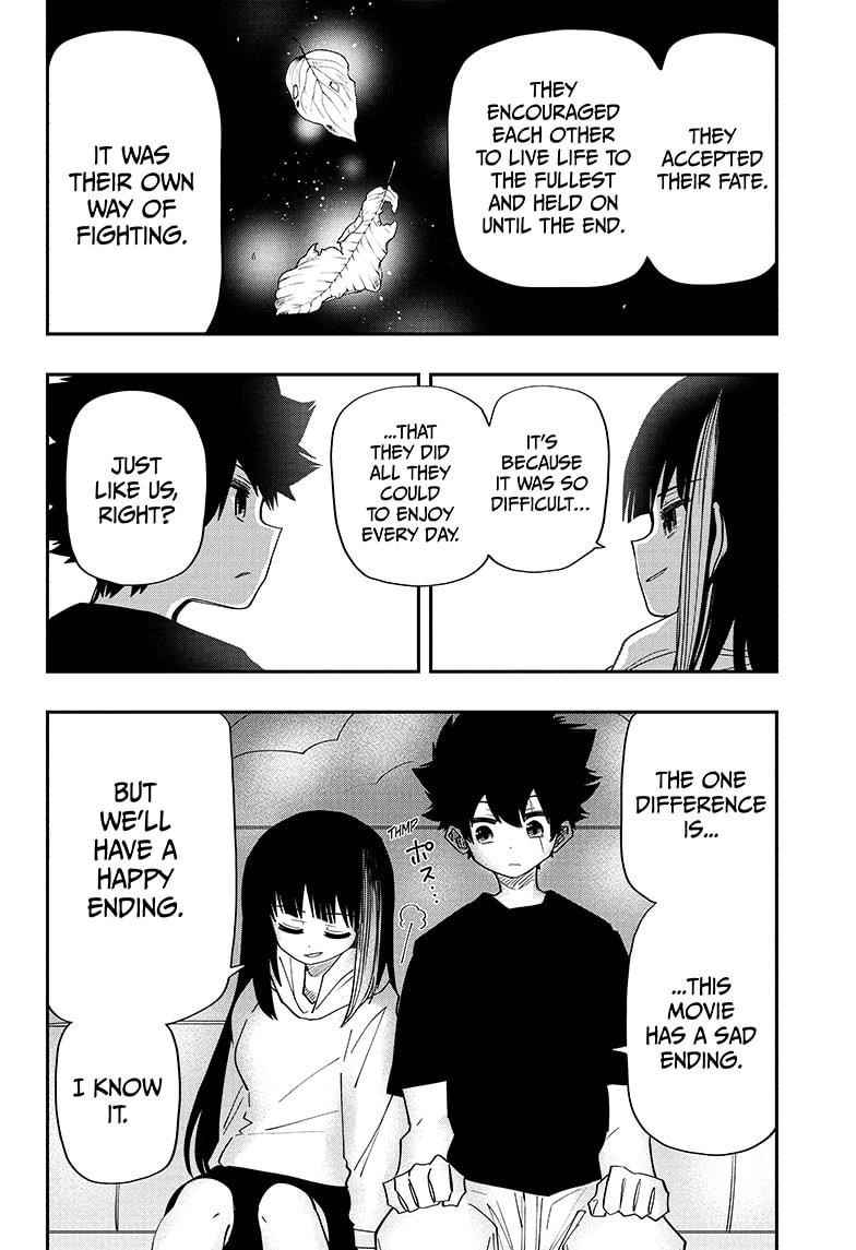 Mission: Yozakura Family Chapter 115 - Page 14