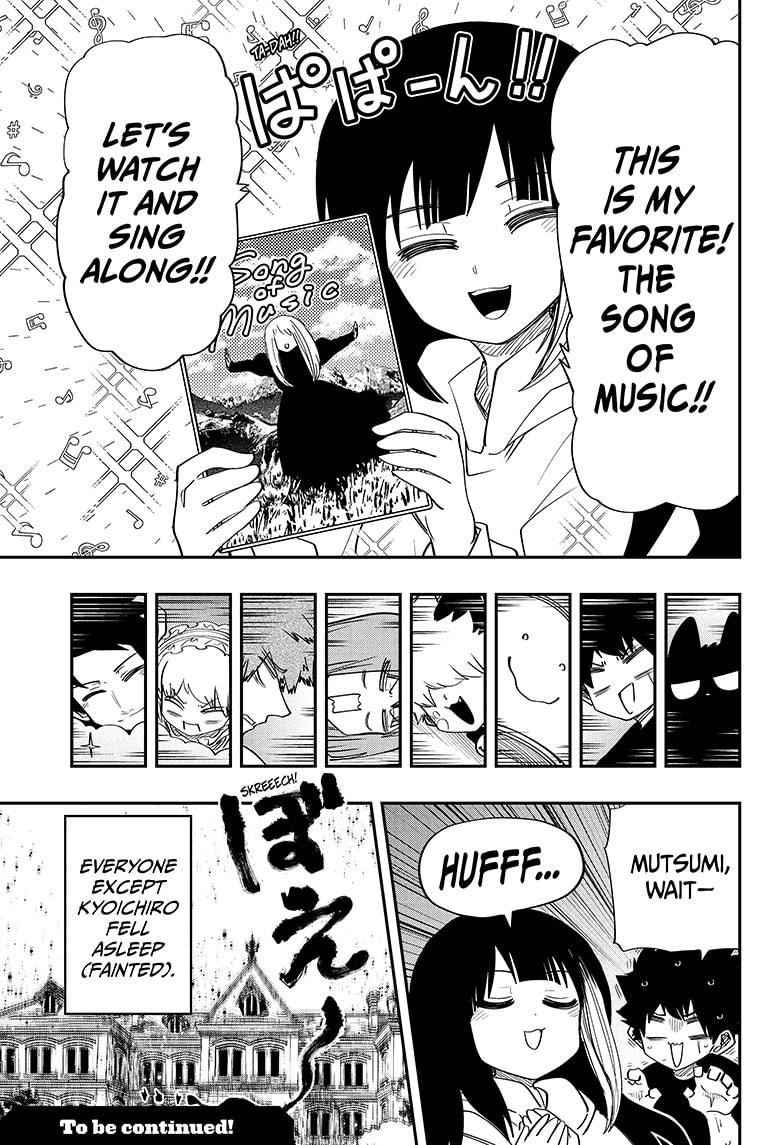 Mission: Yozakura Family Chapter 115 - Page 19