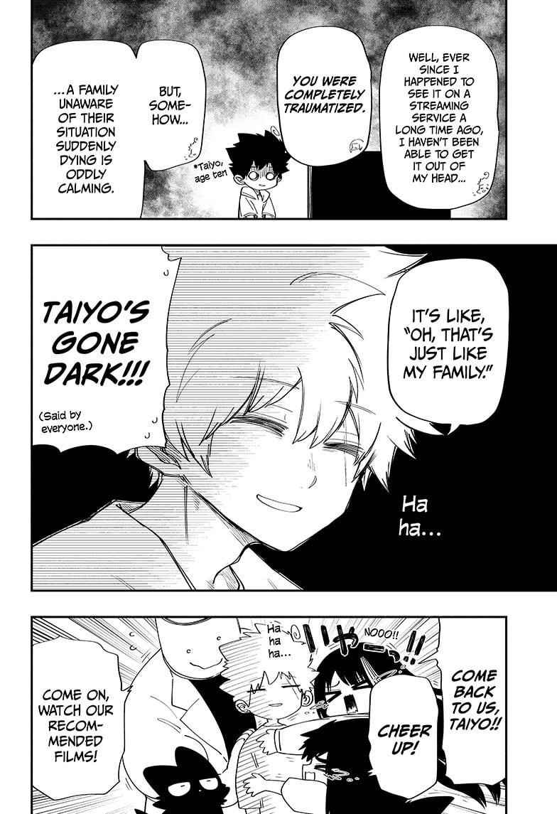 Mission: Yozakura Family Chapter 115 - Page 8