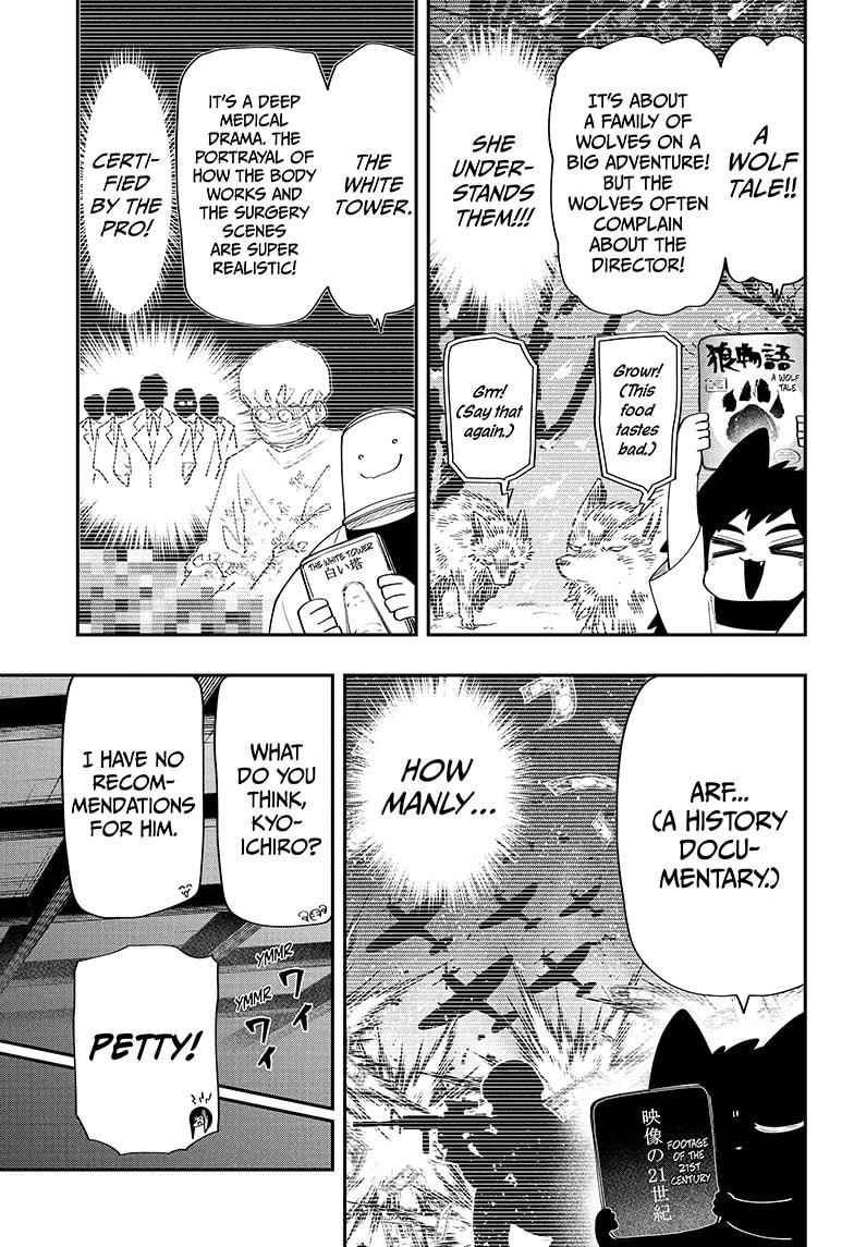 Mission: Yozakura Family Chapter 115 - Page 9