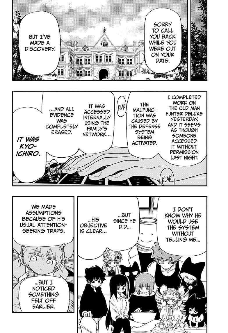 Mission: Yozakura Family Chapter 117 - Page 16