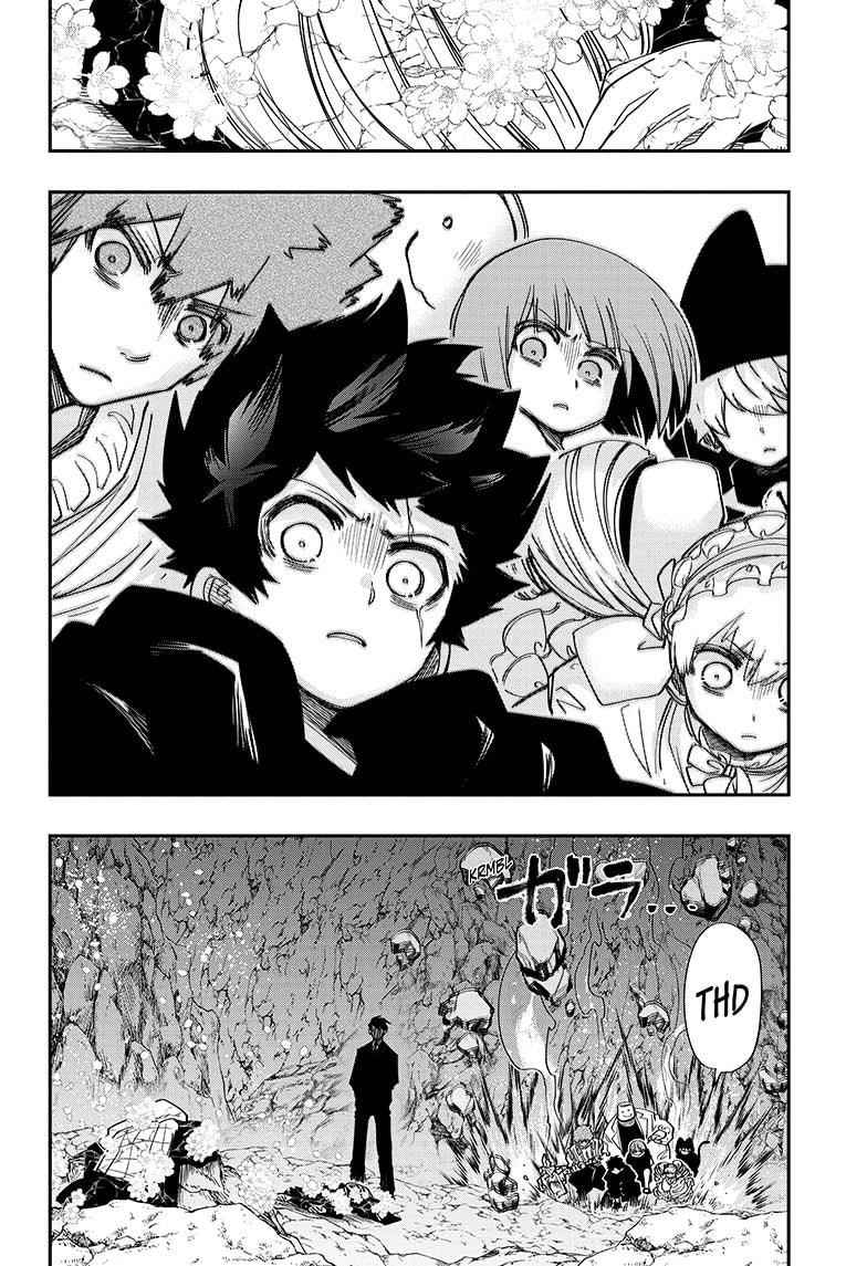 Mission: Yozakura Family Chapter 120 - Page 12