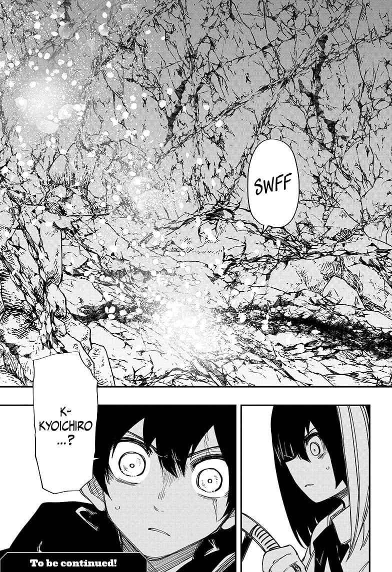 Mission: Yozakura Family Chapter 120 - Page 19