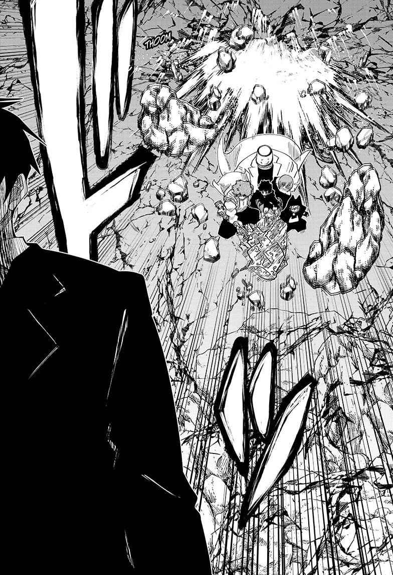 Mission: Yozakura Family Chapter 120 - Page 8