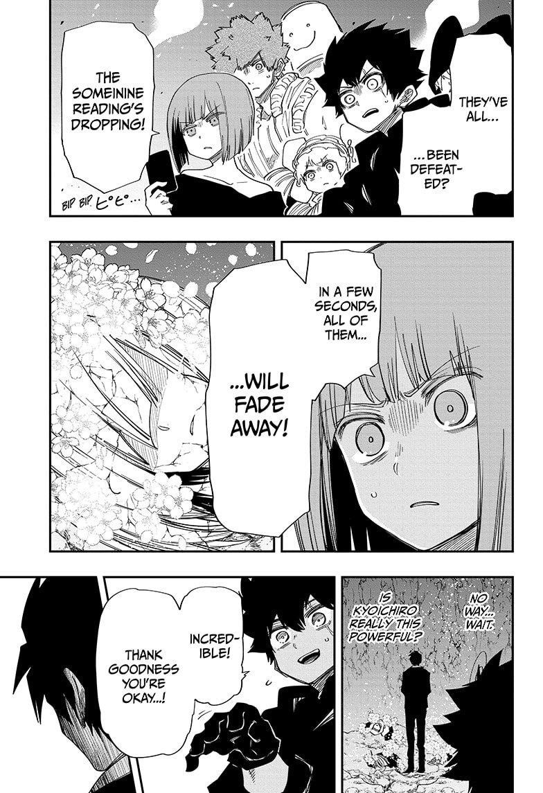 Mission: Yozakura Family Chapter 121 - Page 13